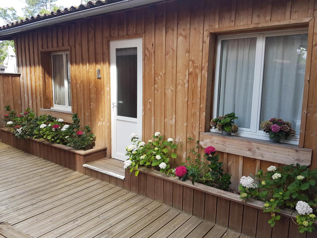 Hôtel L'Ile aux Oiseaux Andernos-les-Bains Exterior foto